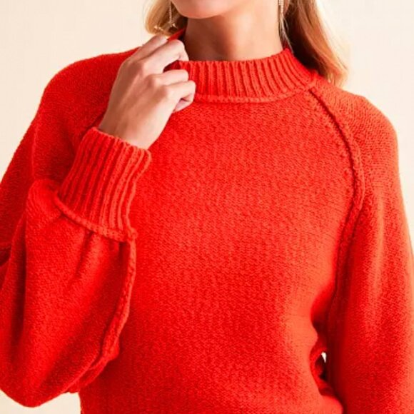 Free People Riley Sweater - Picture 7 of 8